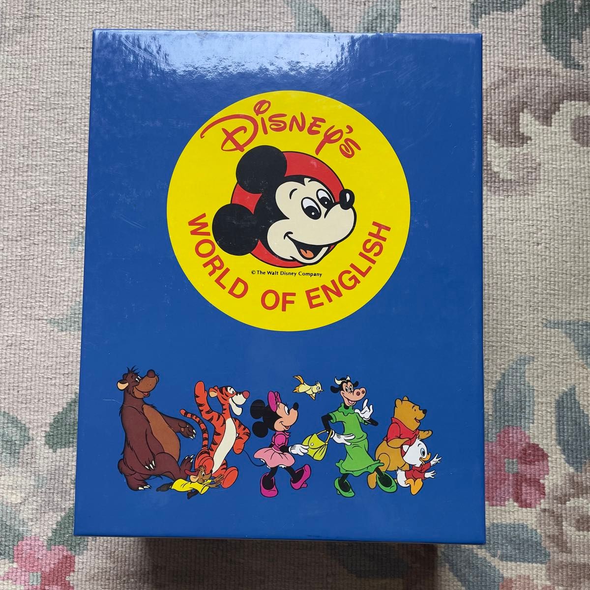 DWE ディズニー英語システム シングアロング CD テキストセット DWE ディズニー英語システム シングアロング CD テキストセット