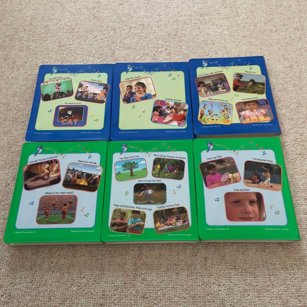 ディズニー英語システム DWE ストレートプレイ DVD12枚セット ディズニー英語システム DWE ストレートプレイ DVD12枚セット