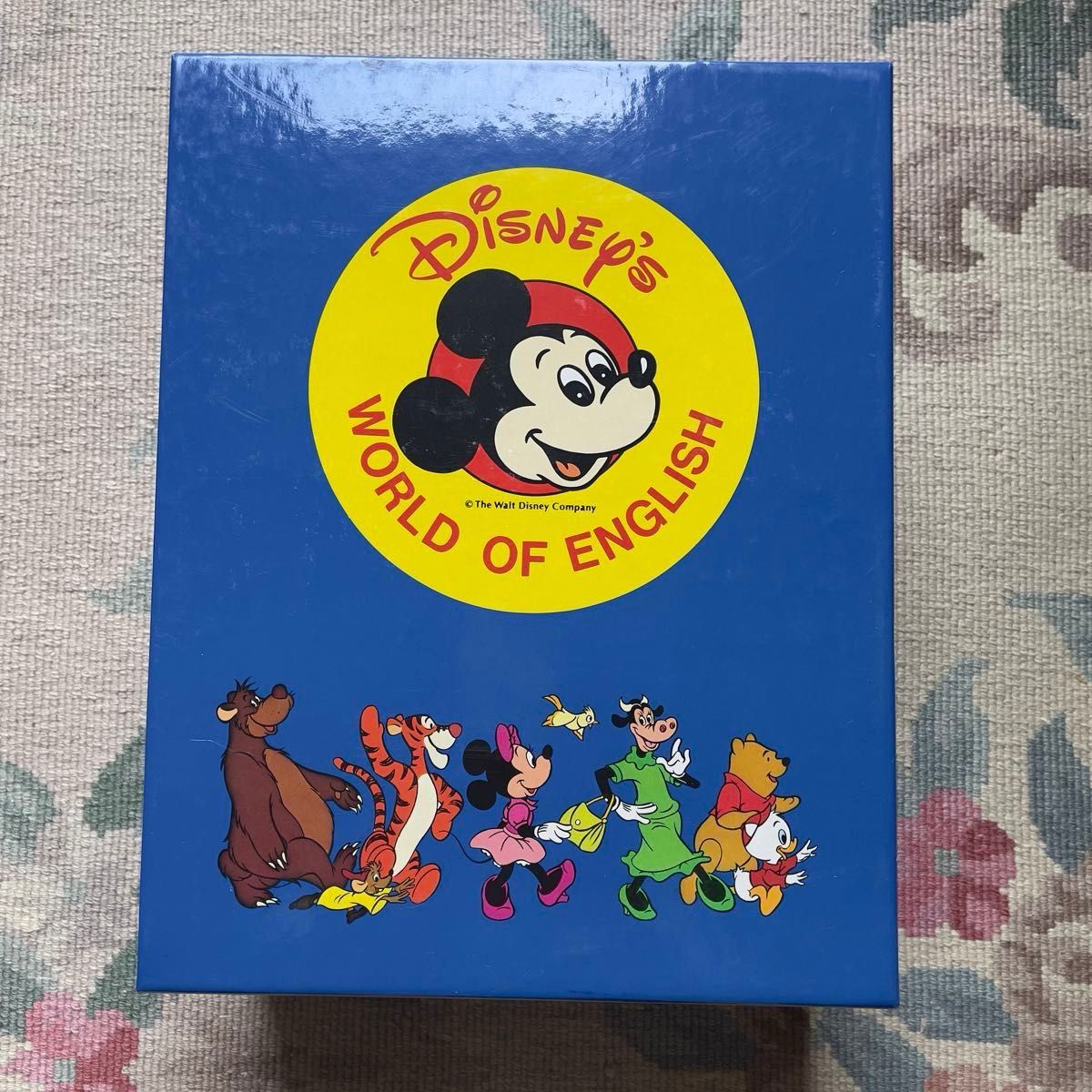 DWE ディズニー英語システム シングアロング CD テキストセット DWE ディズニー英語システム シングアロング CD テキストセット