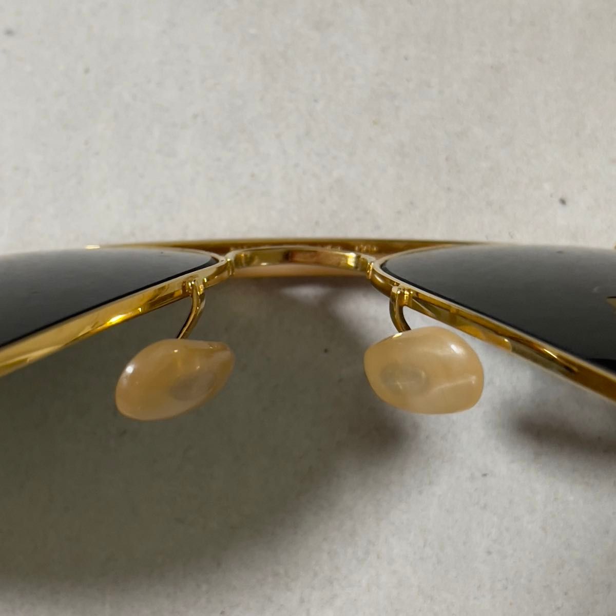 超レア RayBan レイバン サングラス B&L Ray-Ban USA ゴールド 超レア RayBan レイバン サングラス B&L Ray-Ban USA ゴールド