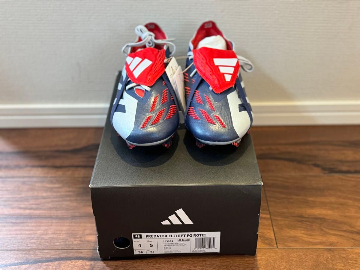 adidas プレデター Elite FT FG ROTEIRO プレデターエリート adidas プレデター Elite FT FG ROTEIRO プレデターエリート