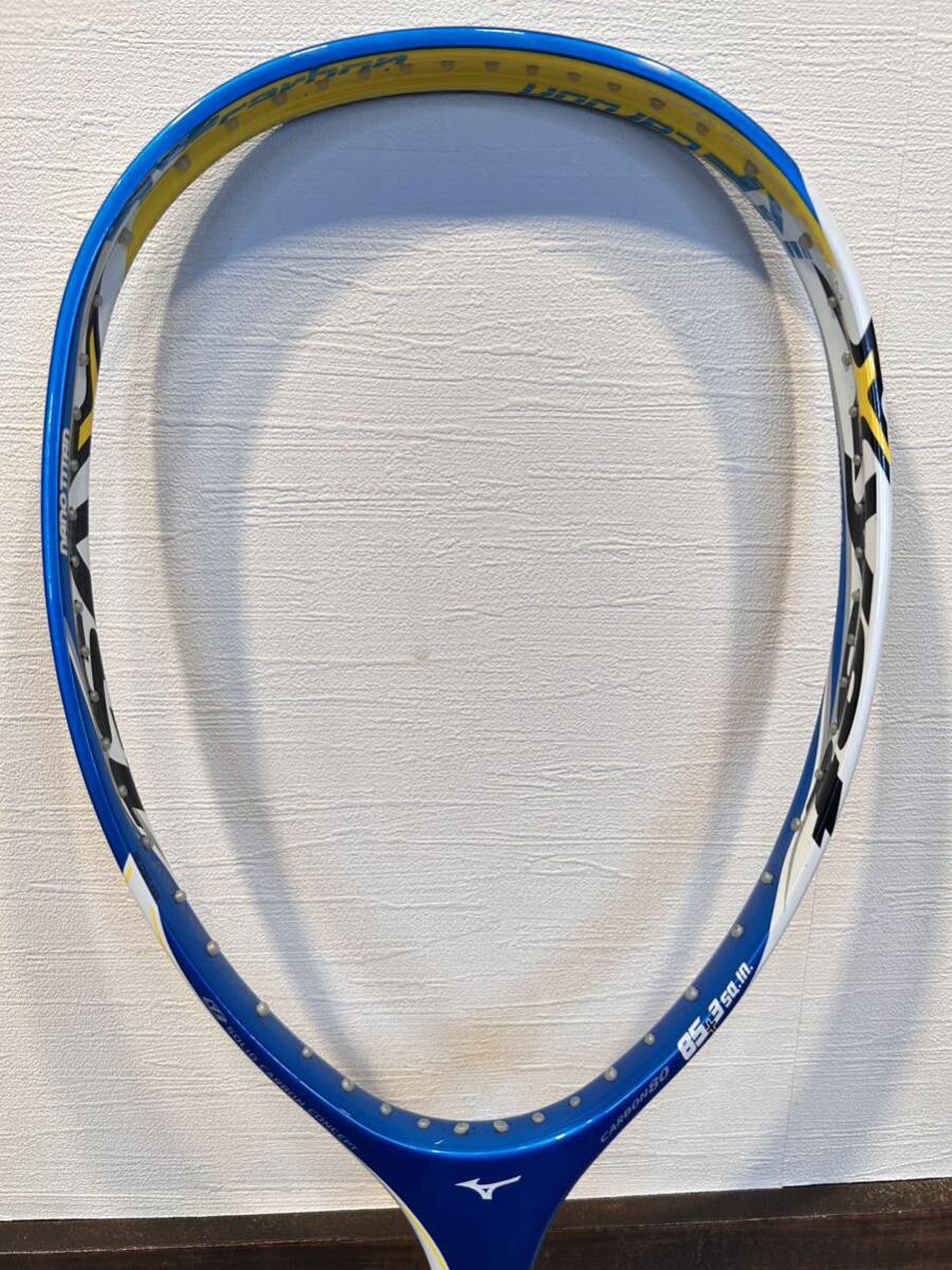 美品 希少モデル MIZUNO xyst S1 0U ミズノ ジスト S-1 美品 希少モデル MIZUNO xyst S1 0U ミズノ ジスト S-1