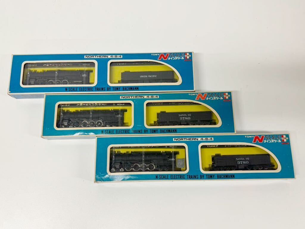 ¥10000~[TOMY BACHMAMM]6-13 N SCALE railroad model ( secondhand goods junk )