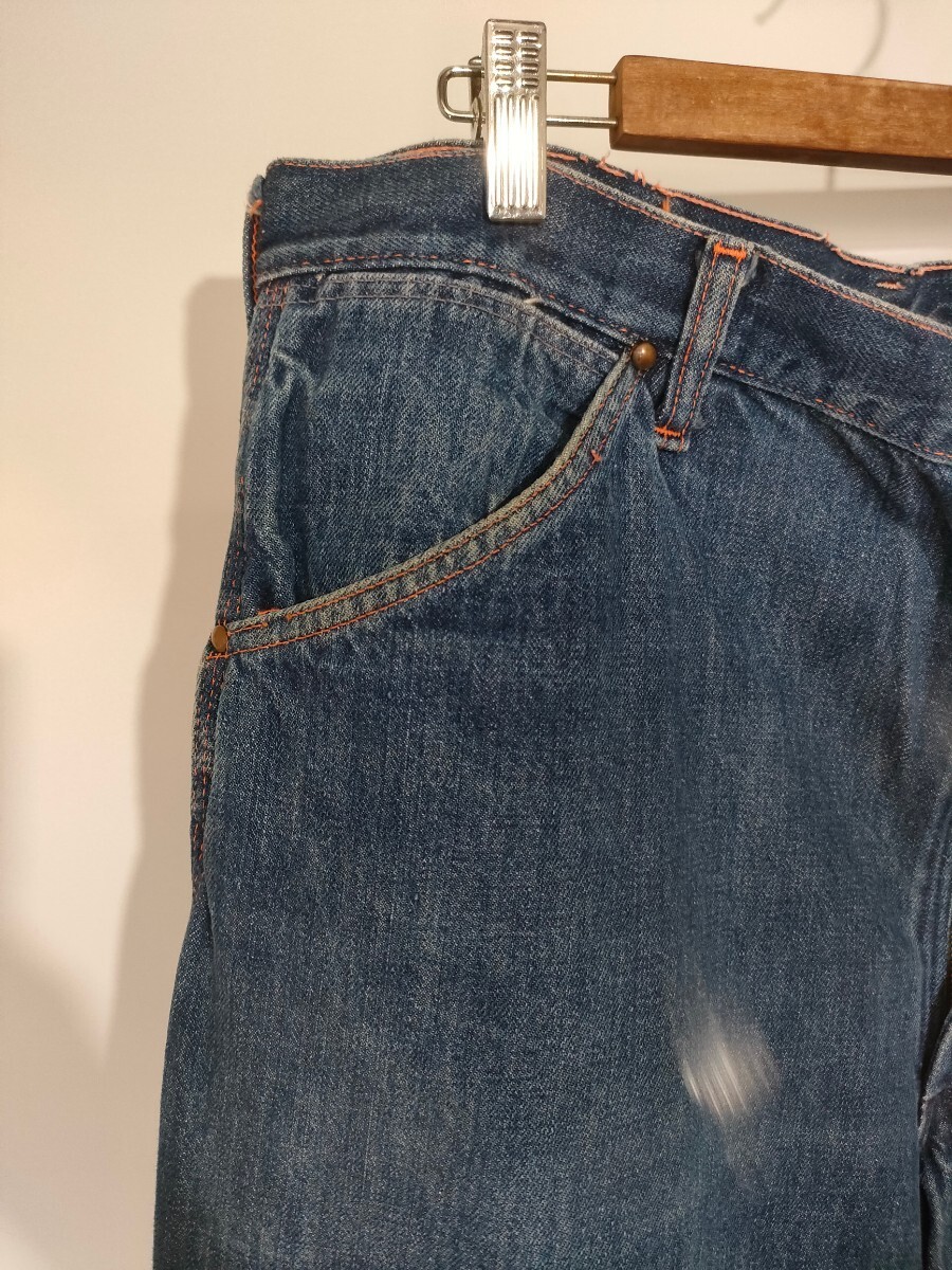 70s 60s BIGMAC ペインターデニムパンツ カーハート ワーク 70s 60s BIGMAC ペインターデニムパンツ カーハート ワーク