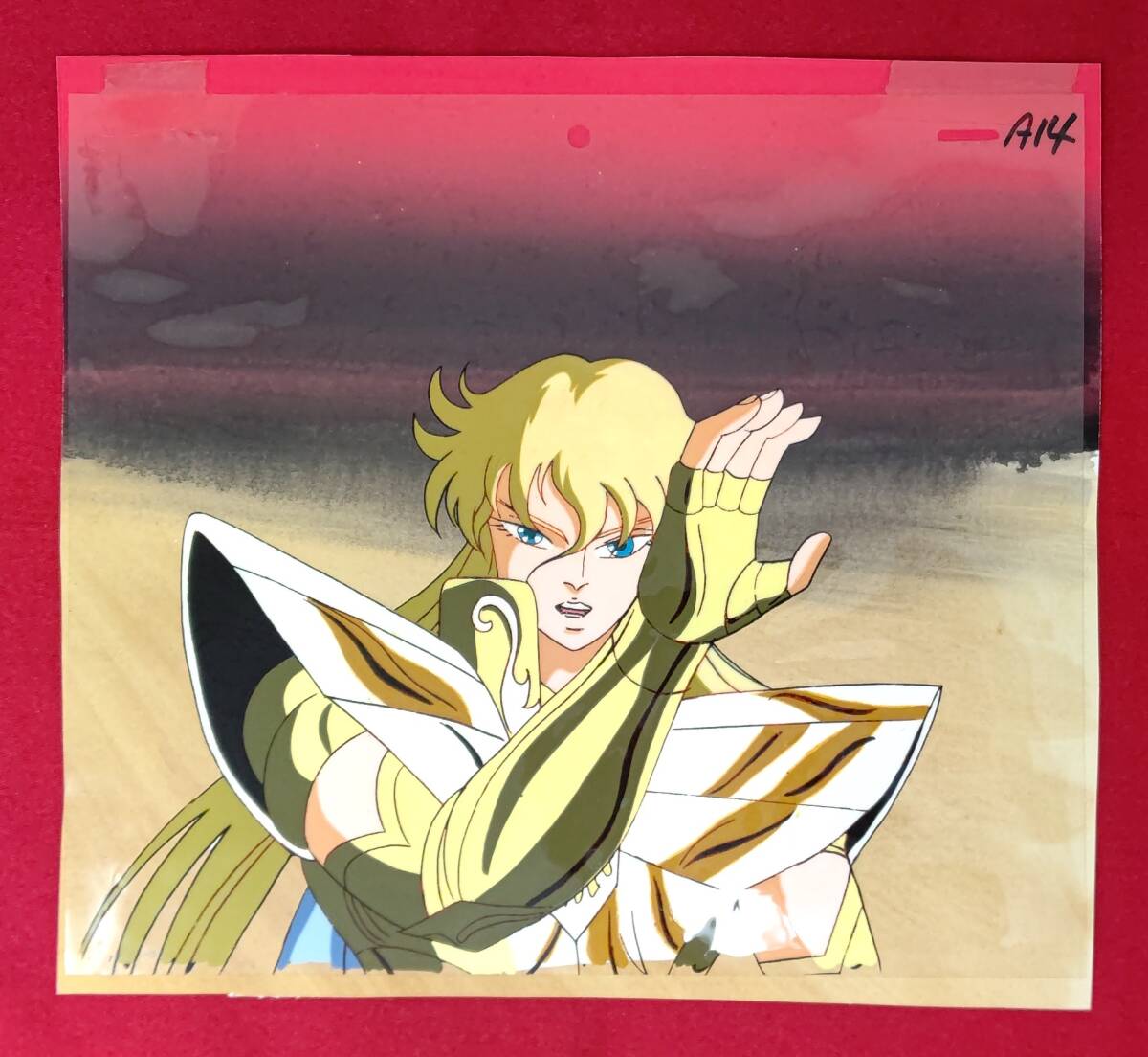 B ペリーヌ物語 セル画 29話,31話 直筆背景 張り付きなし 日本 B ペリーヌ物語 セル画 29話,31話 直筆背景 張り付きなし 日本