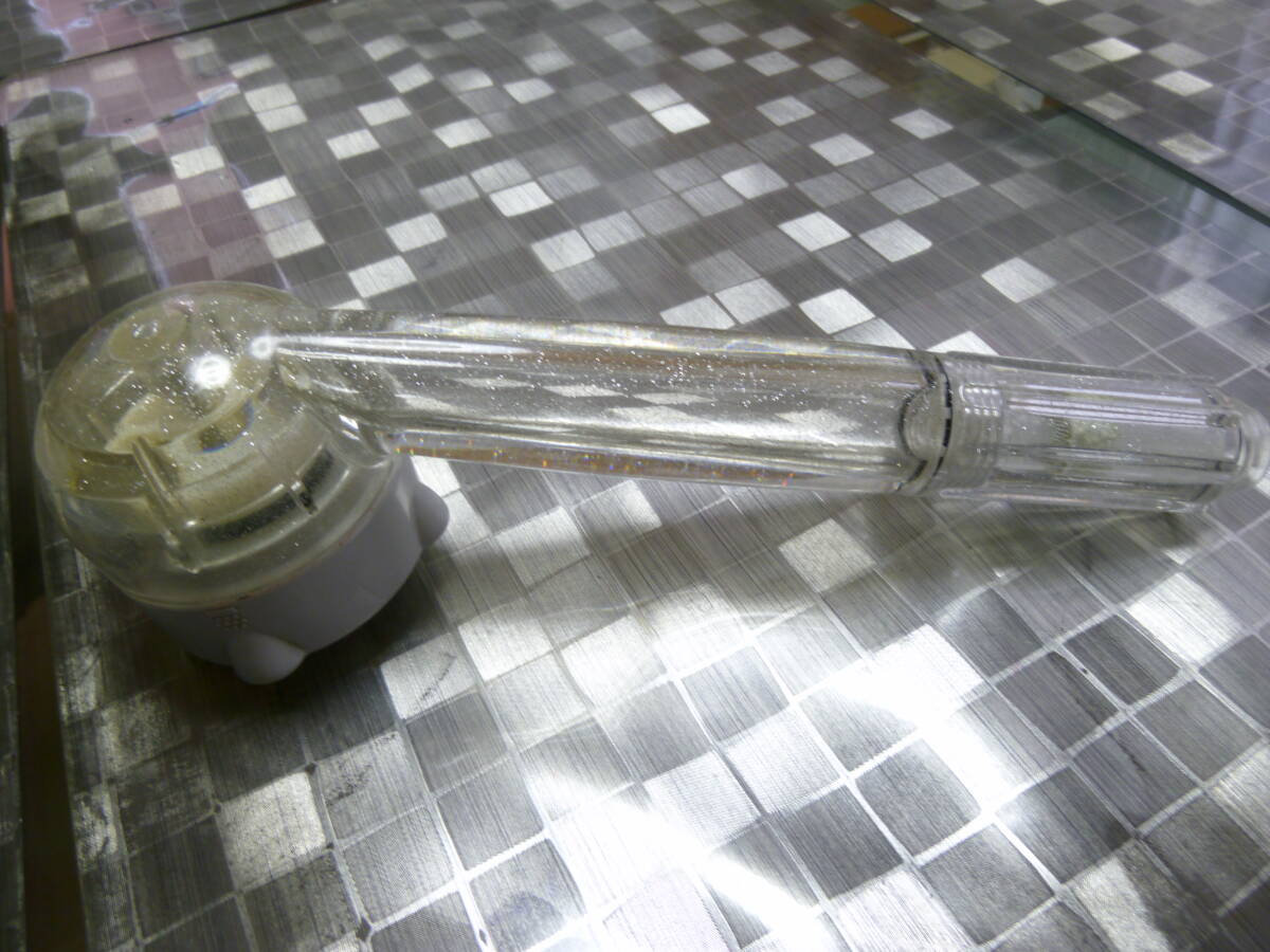 サイエンス Science　ミラブル　プラス？　シャワーヘッド　中古