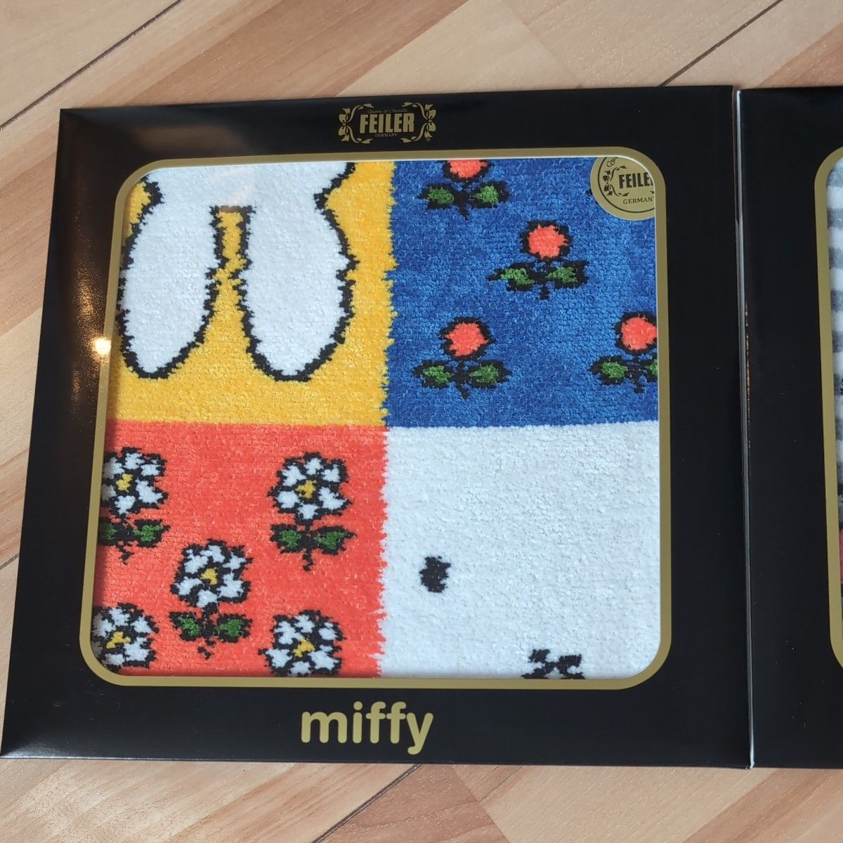 新品 フェイラー ハンカチ ミッフィー コラボ まとめ売り FEILER 新品 フェイラー ハンカチ ミッフィー コラボ まとめ売り FEILER