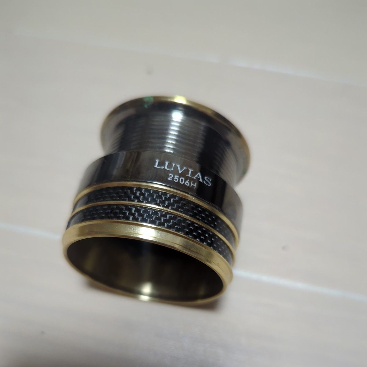 ダイワ 12 ルビアス 2506H 純正スプール 日本製 JAPAN DAIWA ダイワ 12 ルビアス 2506H 純正スプール 日本製 JAPAN DAIWA