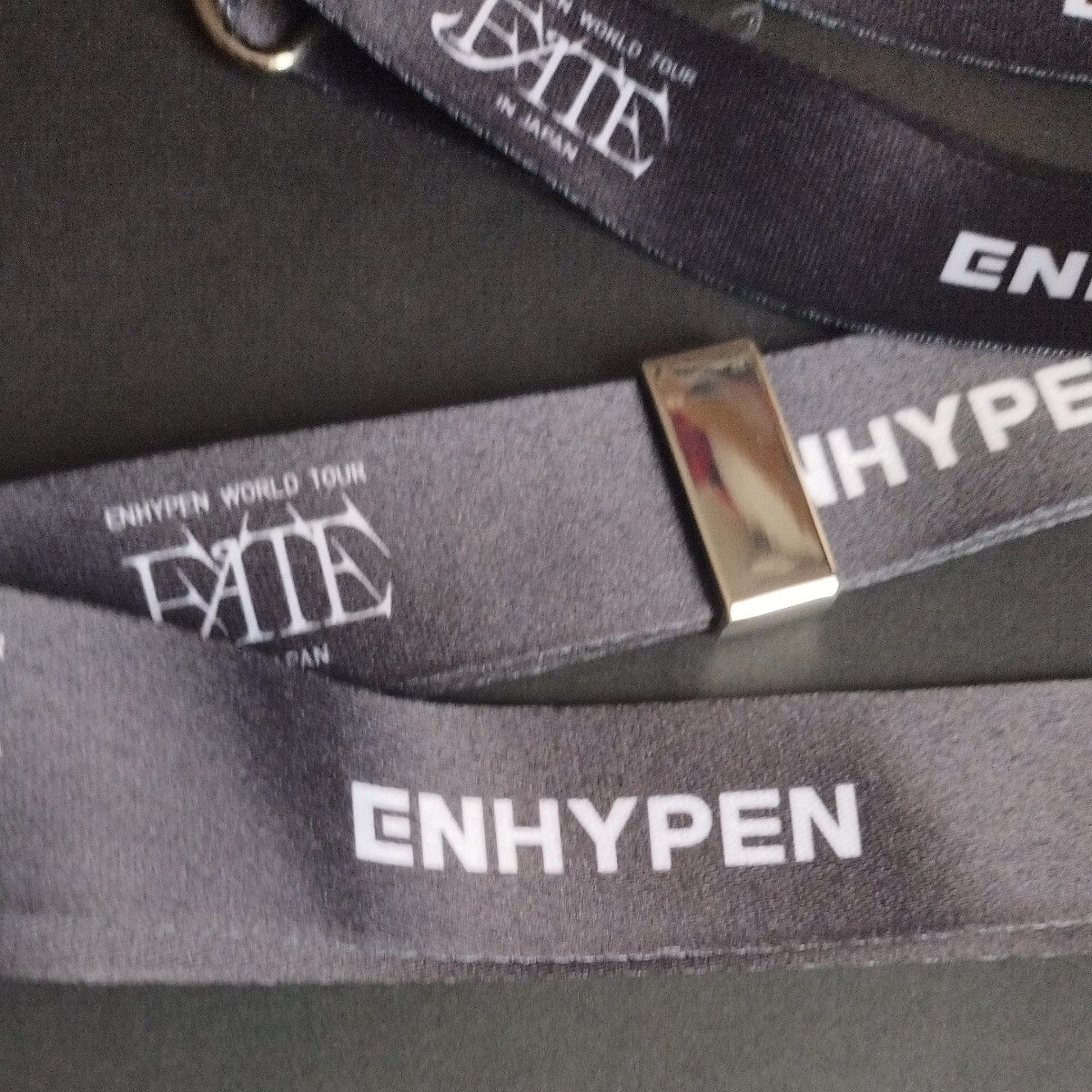 ENHYPEN FATE IN JAPAN ショルダー ストラップ ペンライト ENHYPEN FATE IN JAPAN ショルダー ストラップ ペンライト