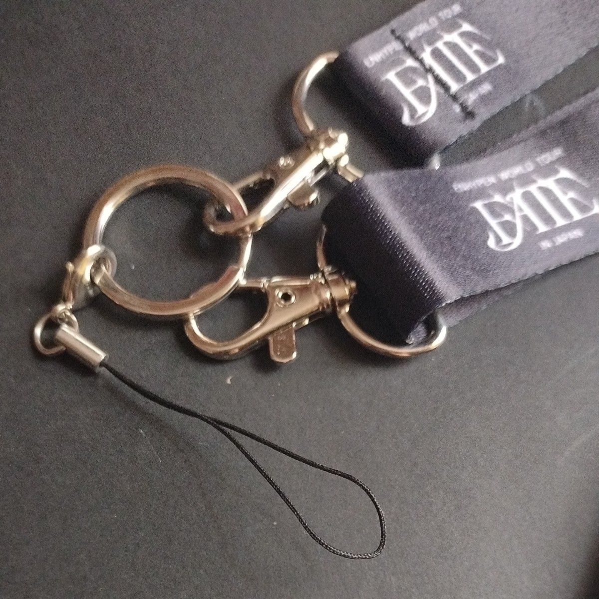 ENHYPEN FATE IN JAPAN ショルダー ストラップ ペンライト ENHYPEN FATE IN JAPAN ショルダー ストラップ ペンライト