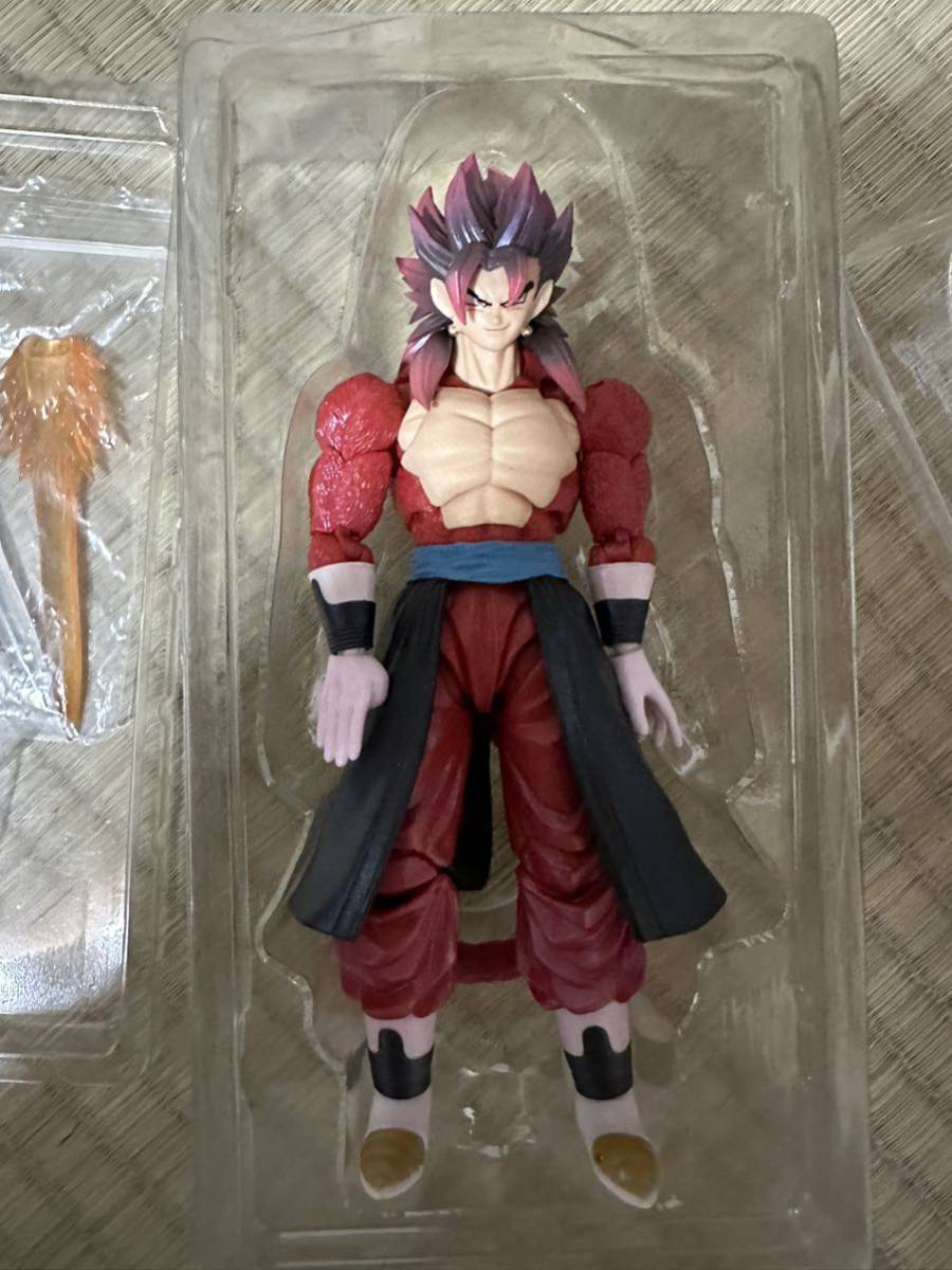 11560円 新品未開封 海外限定 S.H ドラゴンボール フィギュア 超 11560円 新品未開封 海外限定 S.H ドラゴンボール フィギュア 超
