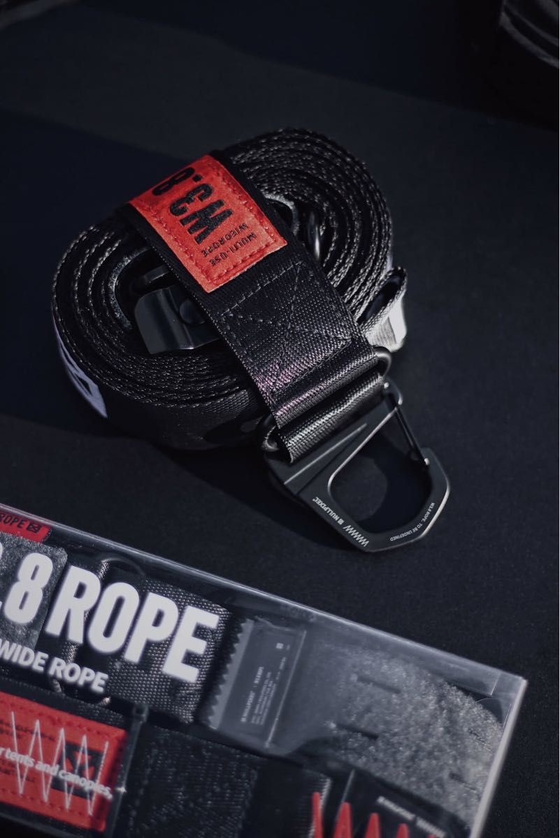 NULLPIXEL W3 8 ROPE MULTI-USE WIDE ROPE|Yahoo!フリマ(旧 NULLPIXEL W3 8 ROPE MULTI-USE WIDE ROPE|Yahoo!フリマ(旧