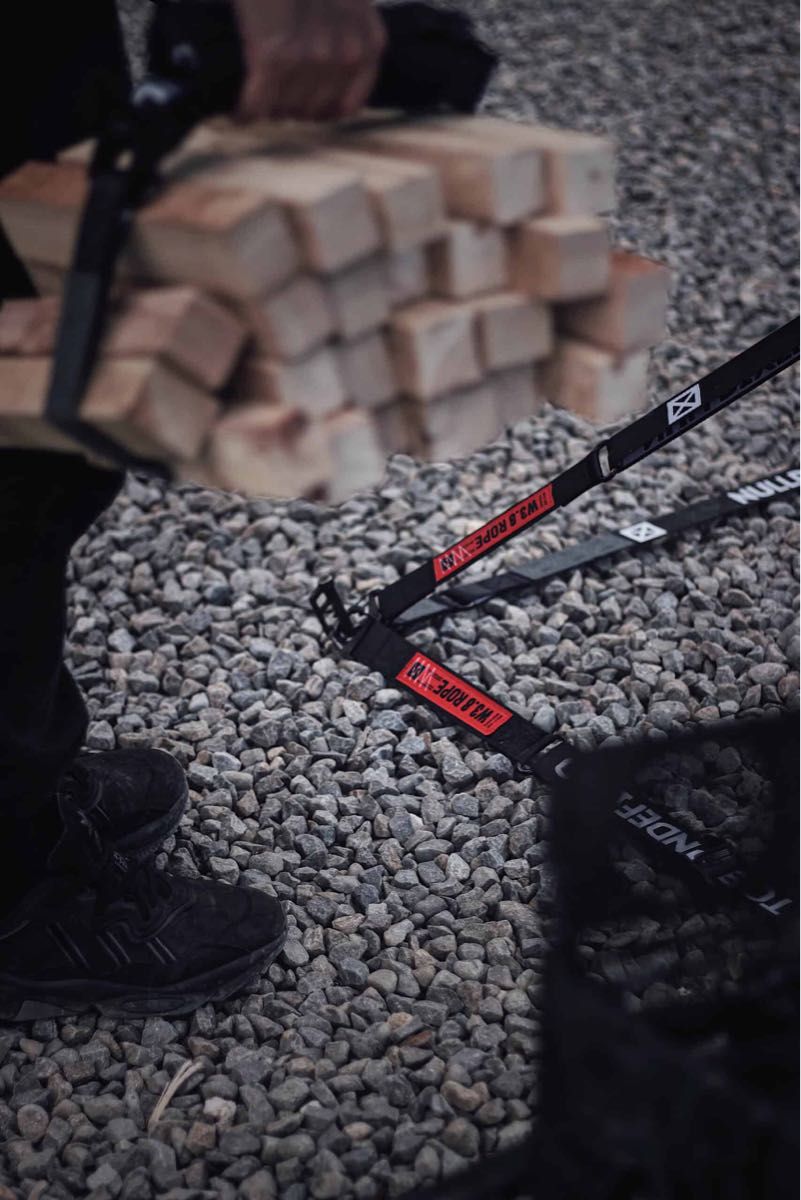 NULLPIXEL W3 8 ROPE MULTI-USE WIDE ROPE|Yahoo!フリマ(旧 NULLPIXEL W3 8 ROPE MULTI-USE WIDE ROPE|Yahoo!フリマ(旧