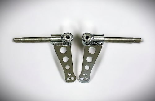 【新品 新商品】FALCON/PAROLIN MINI 950mm用 オプション ナックル 11度 左右セット