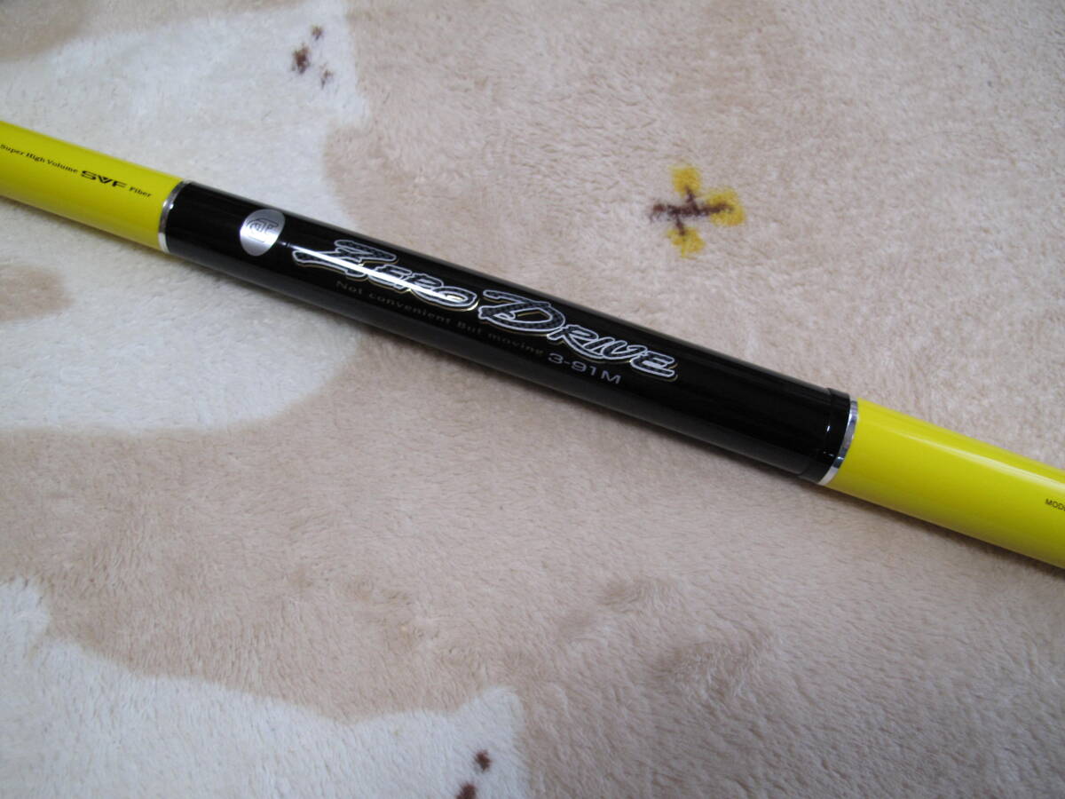 Yahoo!オークション - Daiwa ZERO DRIVE 3-91M 袋カバー有付 Yahoo!オークション - Daiwa ZERO DRIVE 3-91M 袋カバー有付