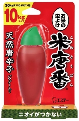 まとめ得 米唐番 10KGタイプ エステー 防虫剤 x [15個] /h
