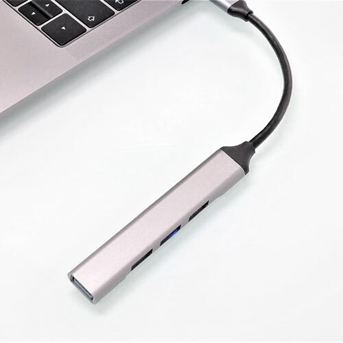  суммировать выгода Lumen USB Type-C подключение USB-HUB LUH-CA3123 x [3 шт ] /l