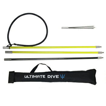 Ultimate Dive アルティメットダイブ 銛 カーボンファイバー製