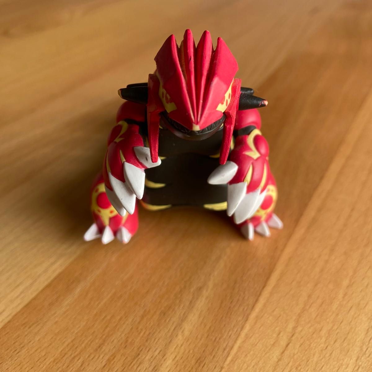モンコレ ゲンシカイオーガ ゲンシグラードン ポケモン モンコレ ゲンシカイオーガ ゲンシグラードン ポケモン