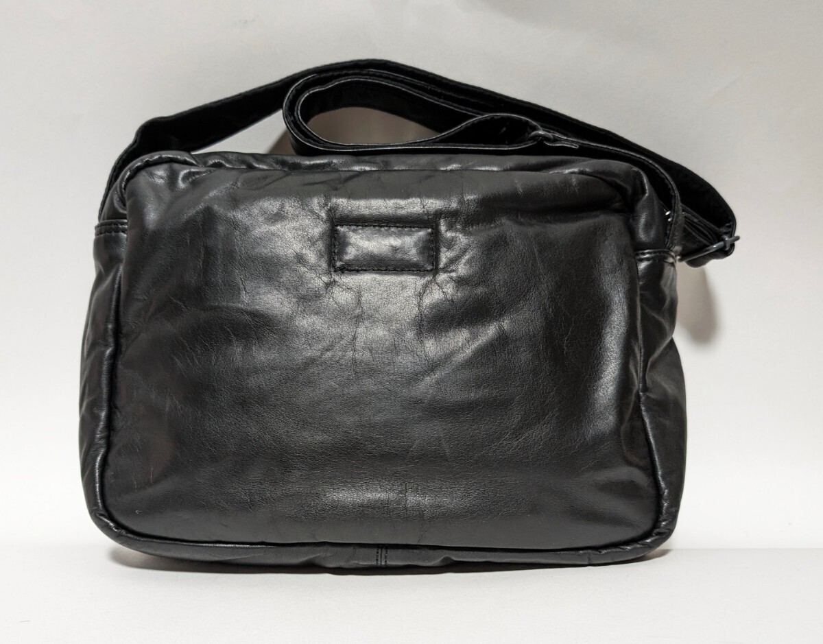 美品 PORTER レザー TANKER ショルダーバッグ バッグ タンカー 美品 PORTER レザー TANKER ショルダーバッグ バッグ タンカー