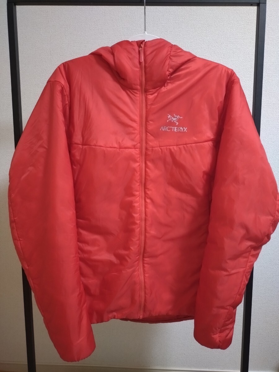 ARC'TERYX SETON JACKET アークテリクス セトンジャケット S ARC'TERYX SETON JACKET アークテリクス セトンジャケット S