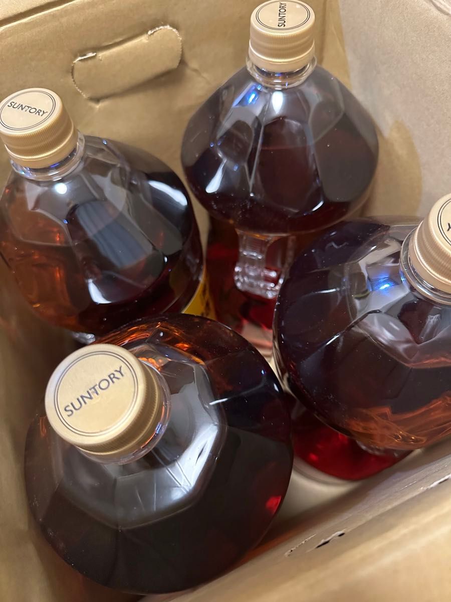 サントリー 特製 角 ウイスキー 5L 業務用 4本セット(バラ売り サントリー 特製 角 ウイスキー 5L 業務用 4本セット(バラ売り