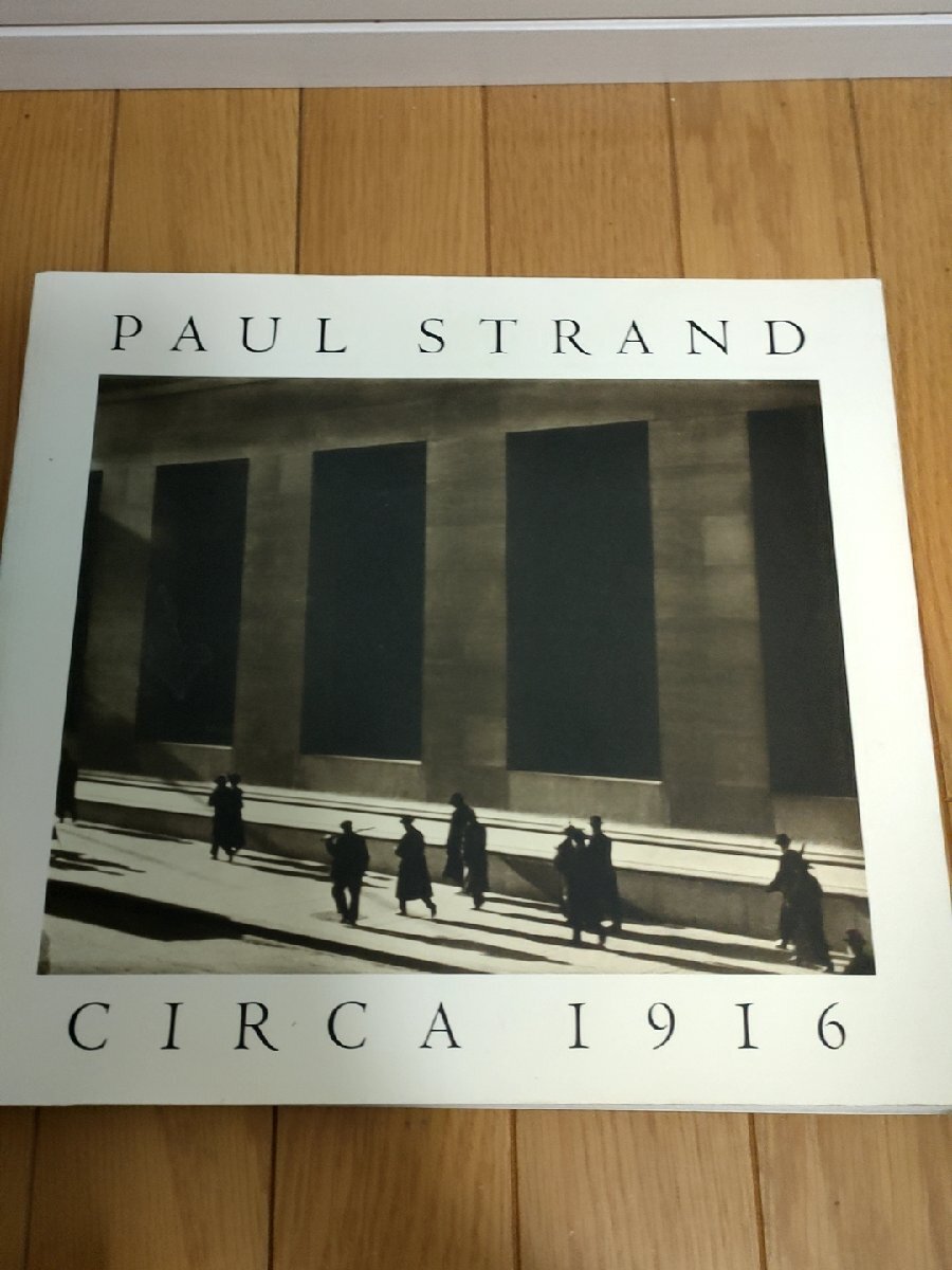 ポール・ストランド 写真集/CIRCA 1916 Paul Strand Metropolitan Museum of Art メトロポリタン美術館/ アート/写真家/映画監督/Z327070 - アート写真 ポール・ストランド 写真集/CIRCA 1916 Paul Strand Metropolitan Museum of Art メトロポリタン美術館/ アート/写真家/映画監督/Z327070 - アート写真