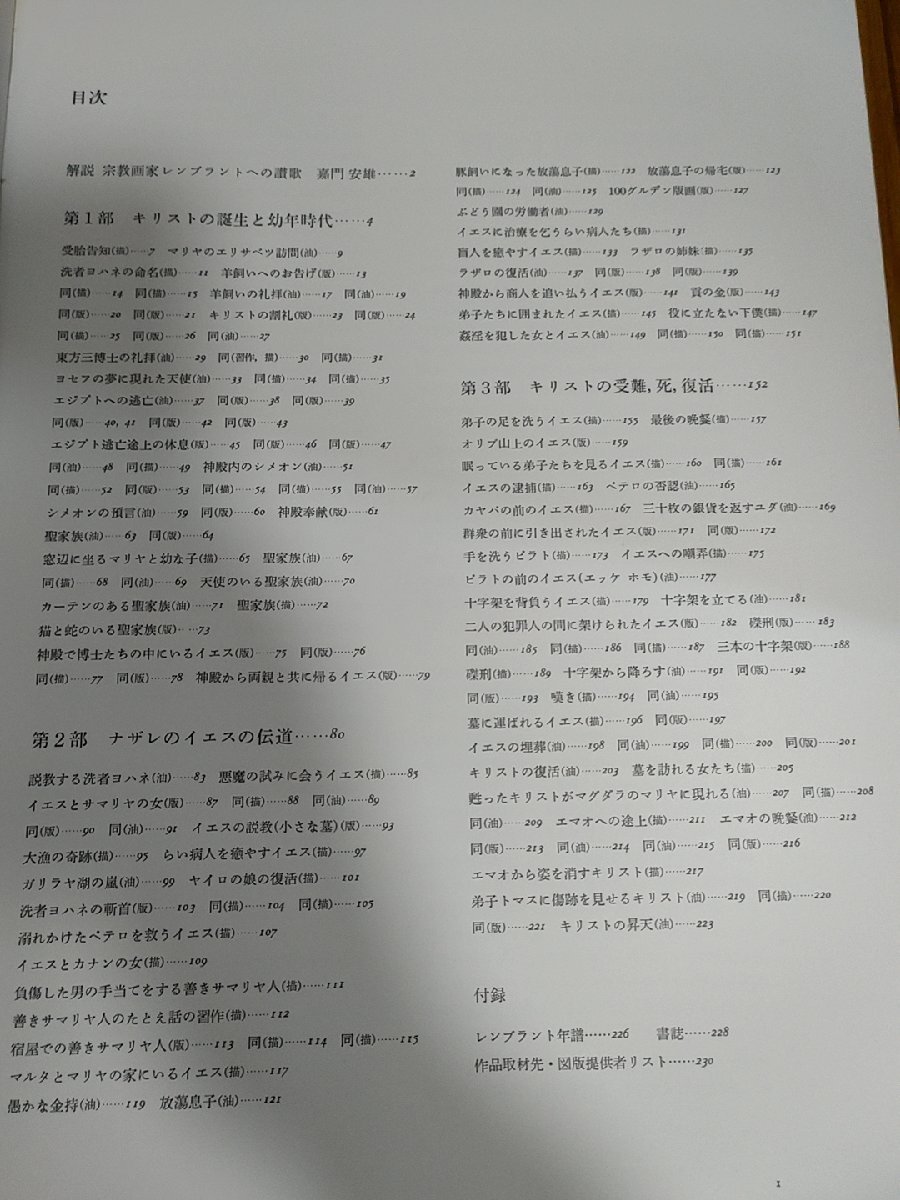 画集 レンブラント聖書 旧約篇・新約篇 全巻2冊セット揃い ヒド 画集 レンブラント聖書 旧約篇・新約篇 全巻2冊セット揃い ヒド