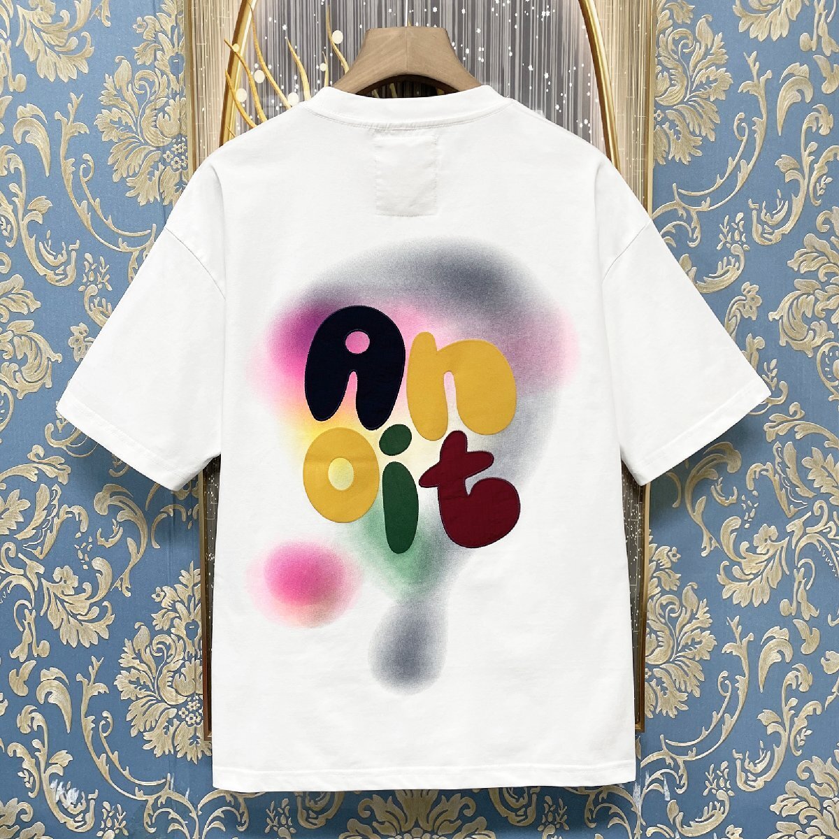 定価2万★christian milada・ミラノ発・半袖Tシャツ★上質コットン100％ 快適 薄手 カジュアル カットソー 春夏 アメカジ L/48サイズ Yahoo!オークション - 人気 定価2万 christian milada・ミラノ発・半袖