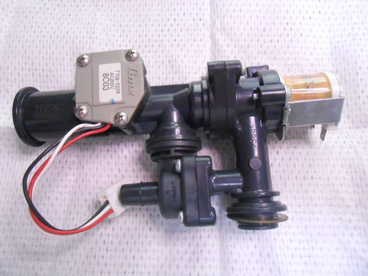 長府製作所 電気温水器 DO-468GPXH 注湯弁 まだ使える 修理 交換 長府製作所 電気温水器 DO-468GPXH 注湯弁 まだ使える 修理 交換