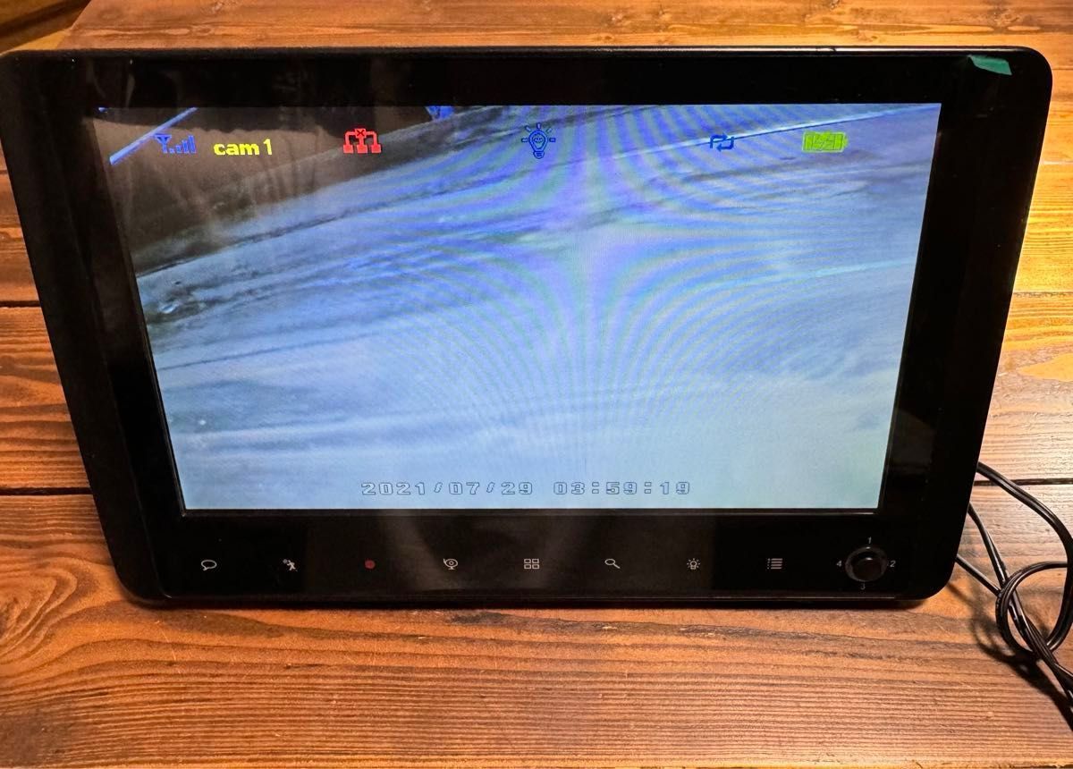 NSK ワイヤレスカメラセット/NS-9100S 防犯カメラ|Yahoo!フリマ NSK ワイヤレスカメラセット/NS-9100S 防犯カメラ|Yahoo!フリマ