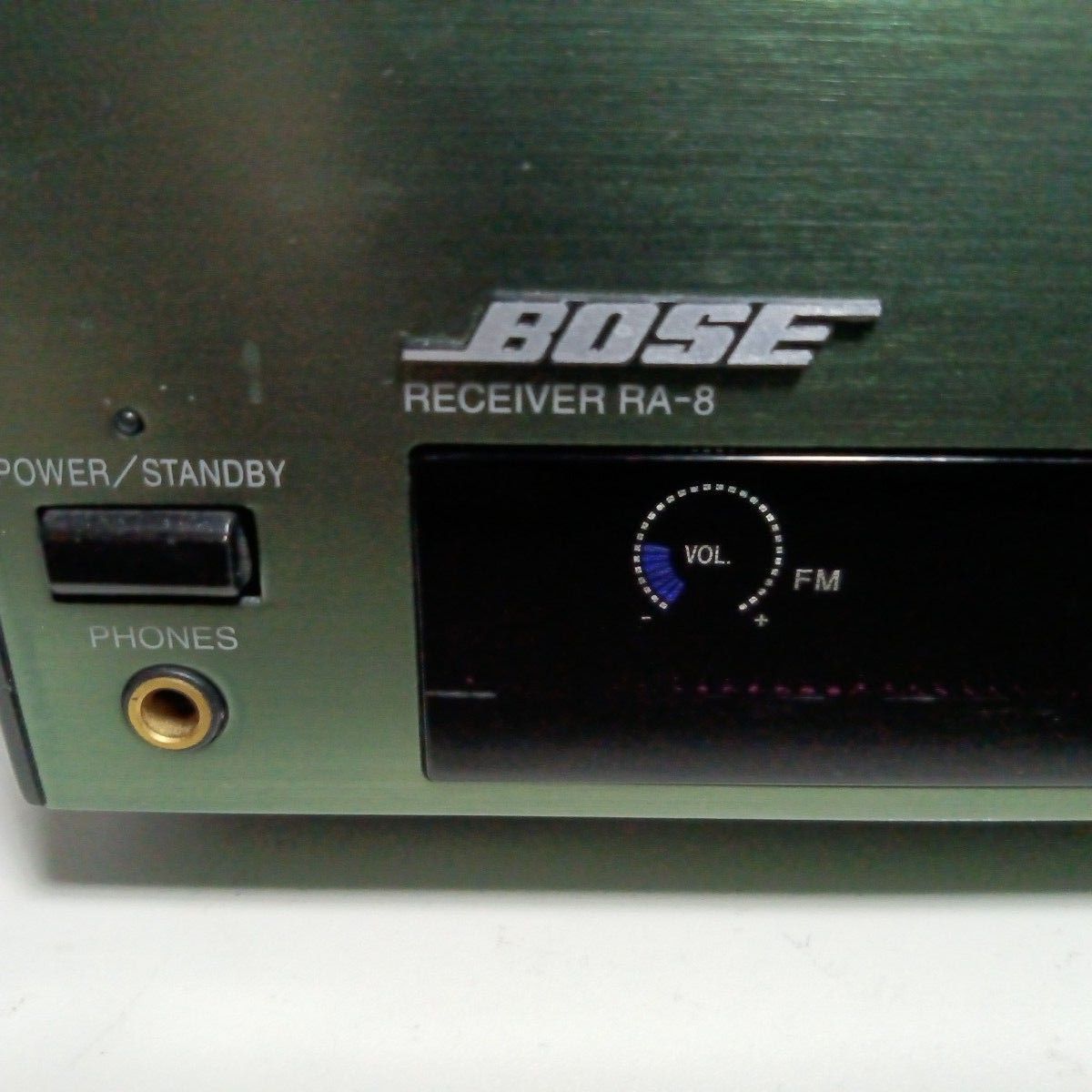 BOSE ステレオレシーバー RA-8 ボーズ|Yahoo!フリマ(旧PayPay BOSE ステレオレシーバー RA-8 ボーズ|Yahoo!フリマ(旧PayPay