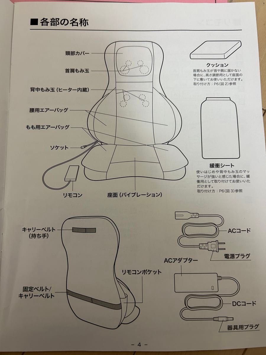 VERTEX mondiale massage seat pro MS2 3Dメディカルシート VERTEX mondiale massage seat pro MS2 3Dメディカルシート