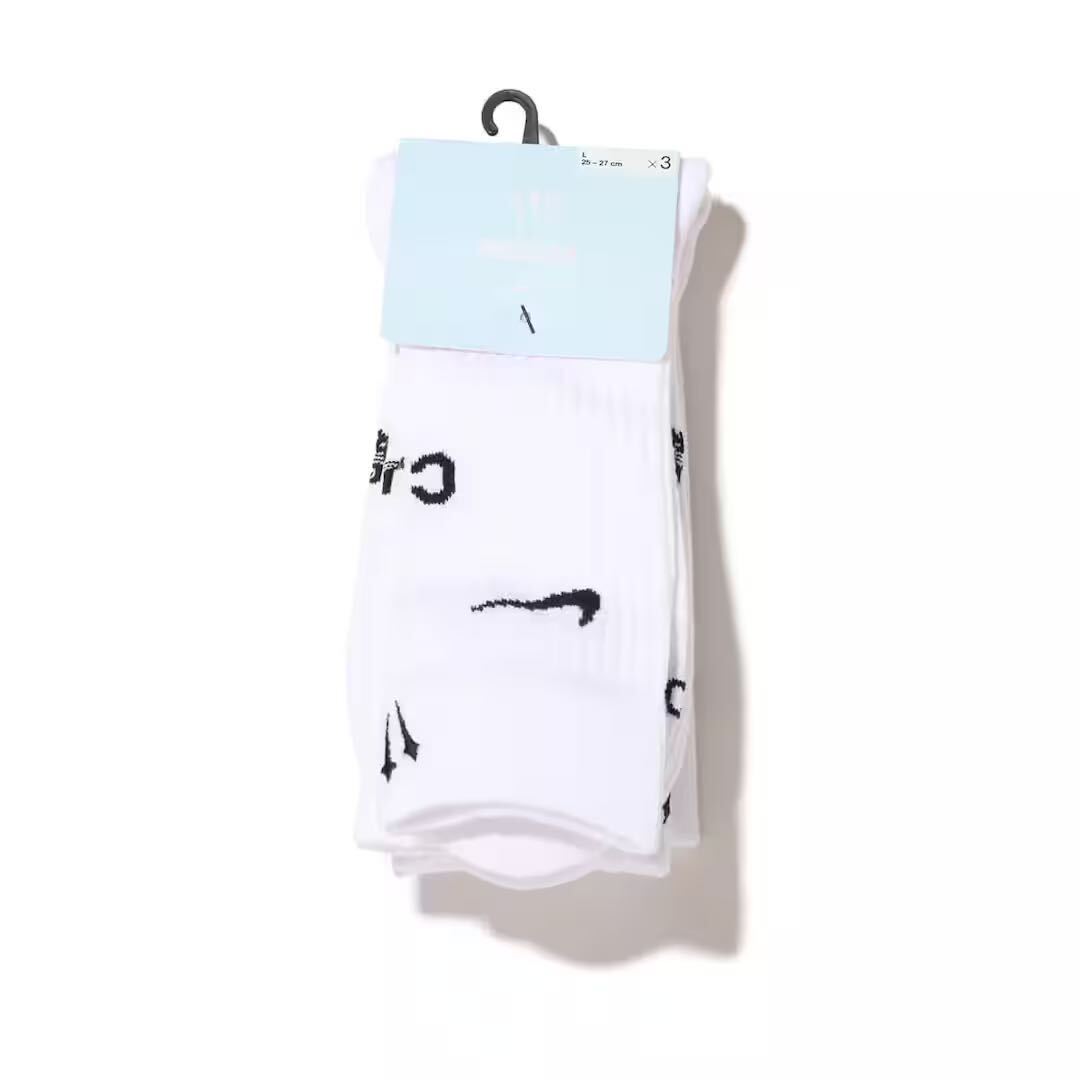 送料無料 Nike Drake NOCTA Crew Socks Whiteナイキ ドレイク 送料無料 Nike Drake NOCTA Crew Socks Whiteナイキ ドレイク