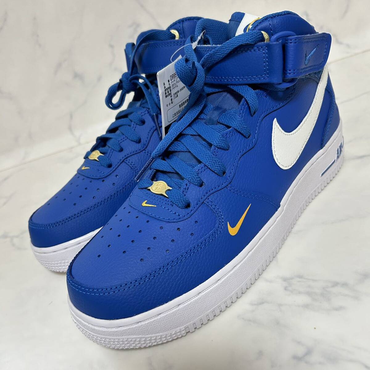 送料無料 【新品】26 5cm Nike Air Force 1 Mid 40th 送料無料 【新品】26 5cm Nike Air Force 1 Mid 40th