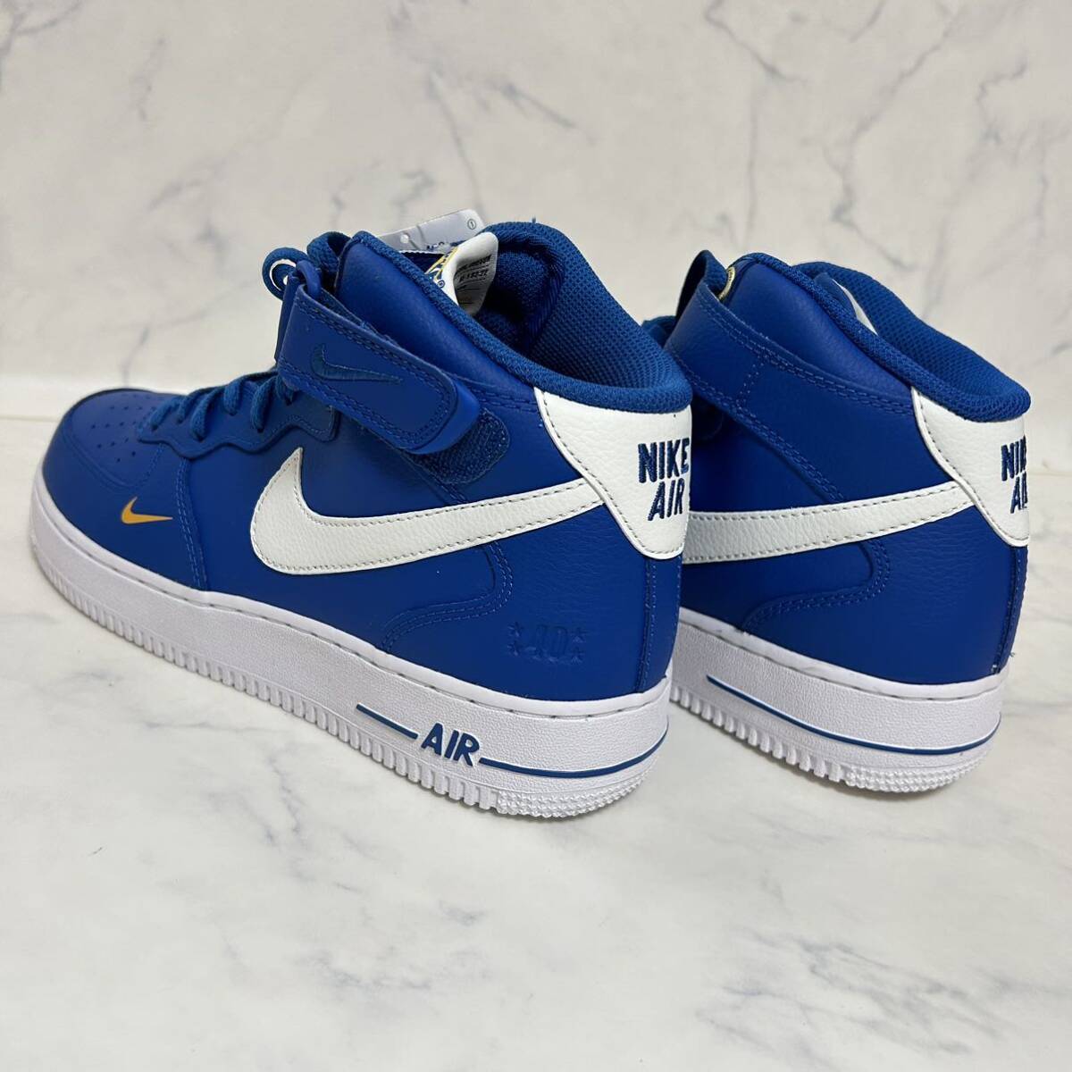 送料無料 【新品】26 5cm Nike Air Force 1 Mid 40th 送料無料 【新品】26 5cm Nike Air Force 1 Mid 40th