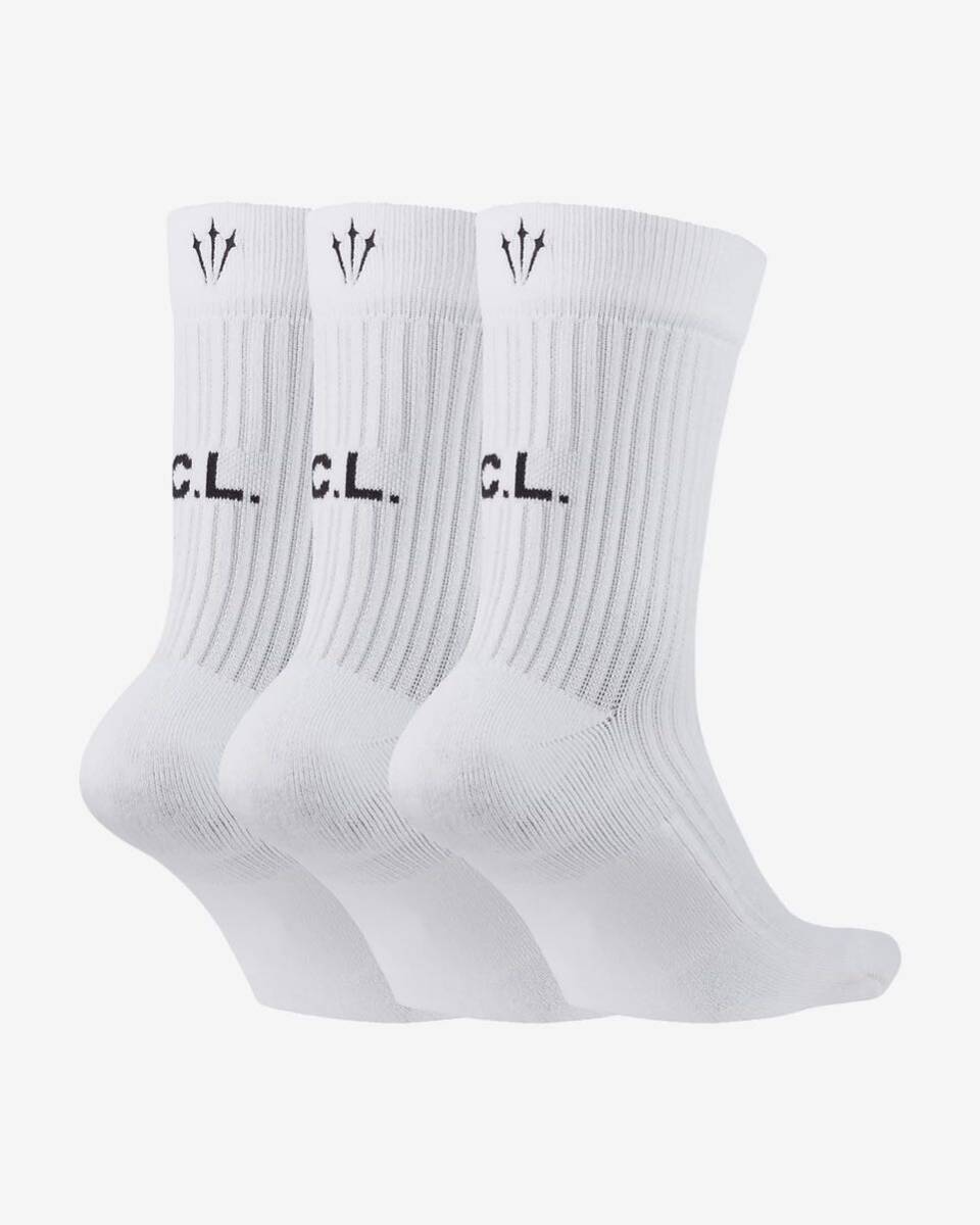 送料無料 Nike Drake NOCTA Crew Socks Whiteナイキ ドレイク 送料無料 Nike Drake NOCTA Crew Socks Whiteナイキ ドレイク