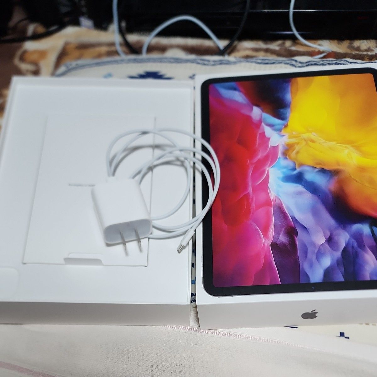 iPad Pro 11インチ 第2世代 Wi-Fi 256GB MXDC2J/A [スペース iPad Pro 11インチ 第2世代 Wi-Fi 256GB MXDC2J/A [スペース