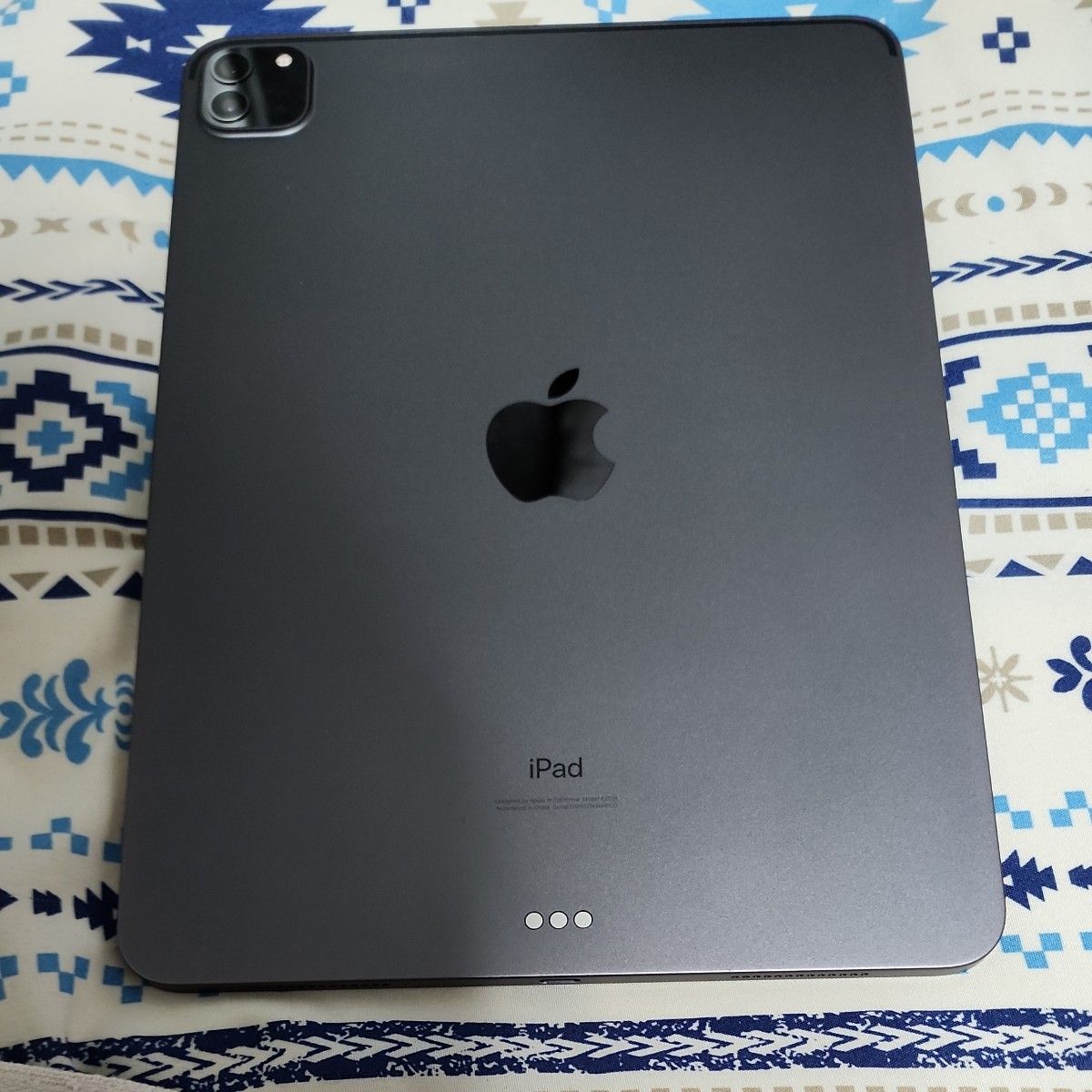 iPad Pro 11インチ 第2世代 Wi-Fi 256GB MXDC2J/A [スペース iPad Pro 11インチ 第2世代 Wi-Fi 256GB MXDC2J/A [スペース