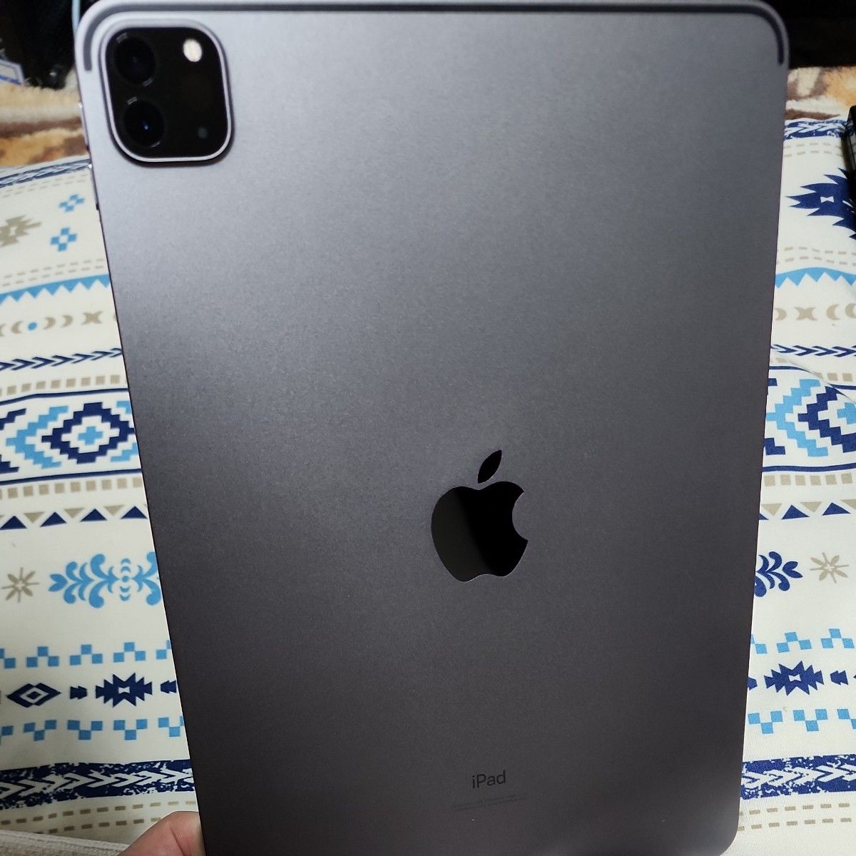 iPad Pro 11インチ 第2世代 Wi-Fi 256GB MXDC2J/A [スペース iPad Pro 11インチ 第2世代 Wi-Fi 256GB MXDC2J/A [スペース