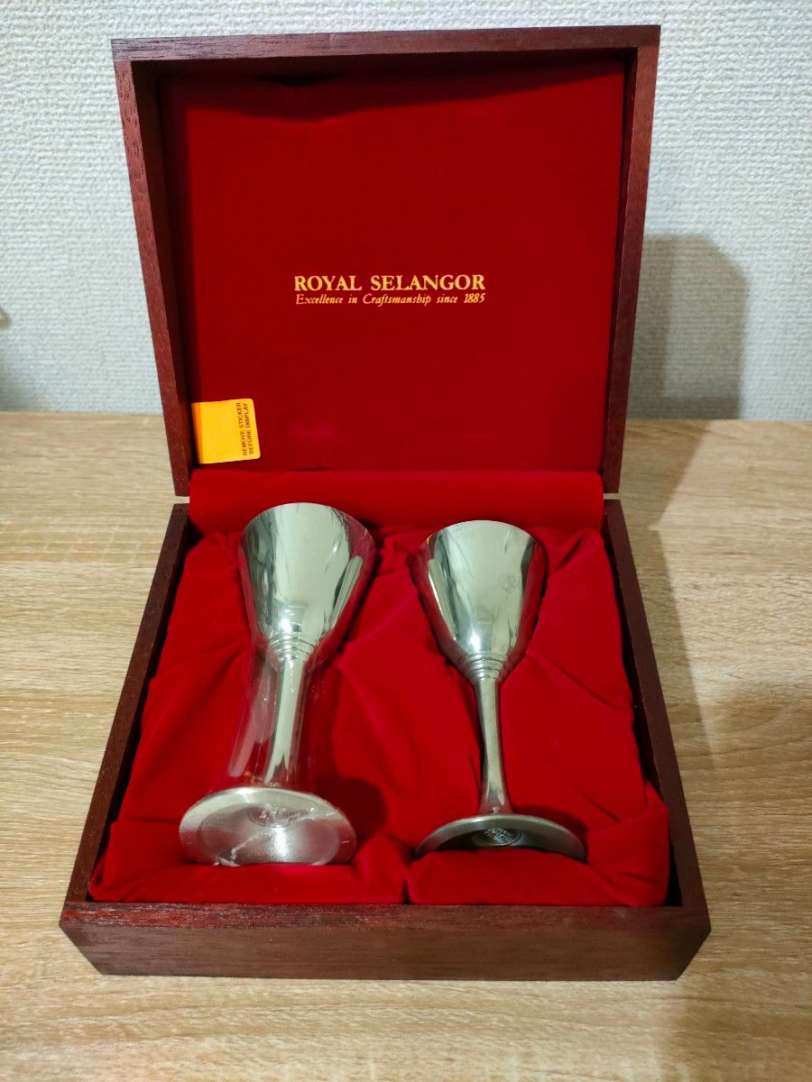 ROYAL SELANGOR PEWTER ロイヤルセランゴール ピューター 1885 ROYAL SELANGOR PEWTER ロイヤルセランゴール ピューター 1885