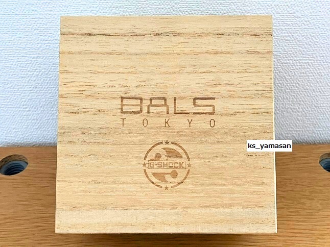300本限定 DW-5600VT BALS TOKYO G-SHOCK 25周年記念 Francfranc 300本限定 DW-5600VT BALS TOKYO G-SHOCK 25周年記念 Francfranc