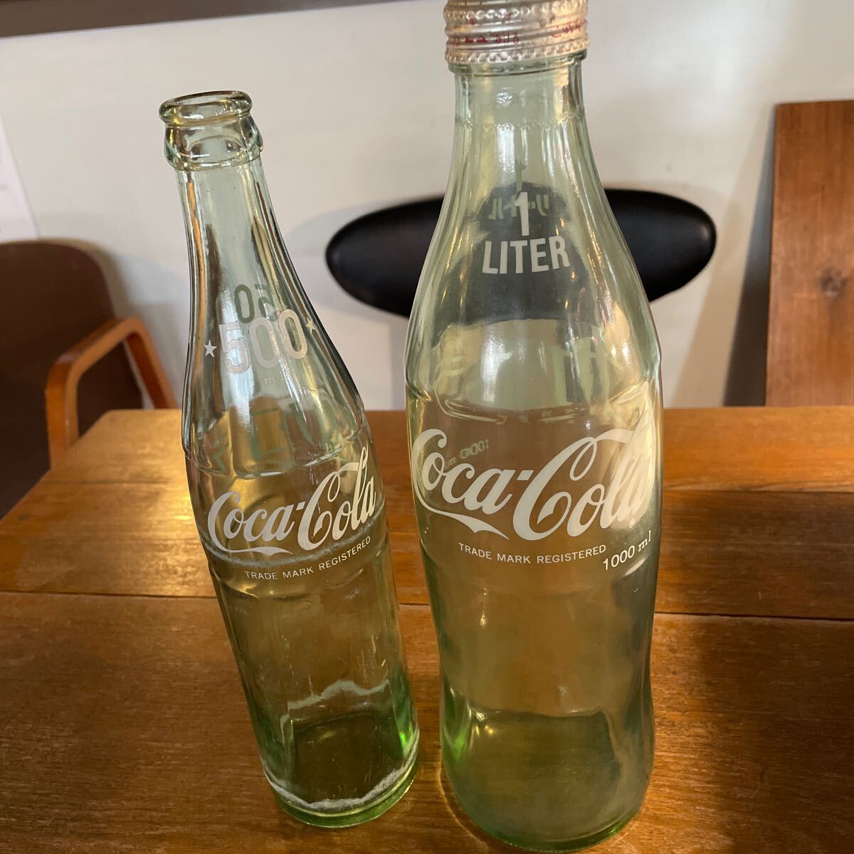 コカコーラ 瓶 500ml 1L coca-cola ガラス瓶 レトロ コカコーラ 瓶 500ml 1L coca-cola ガラス瓶 レトロ
