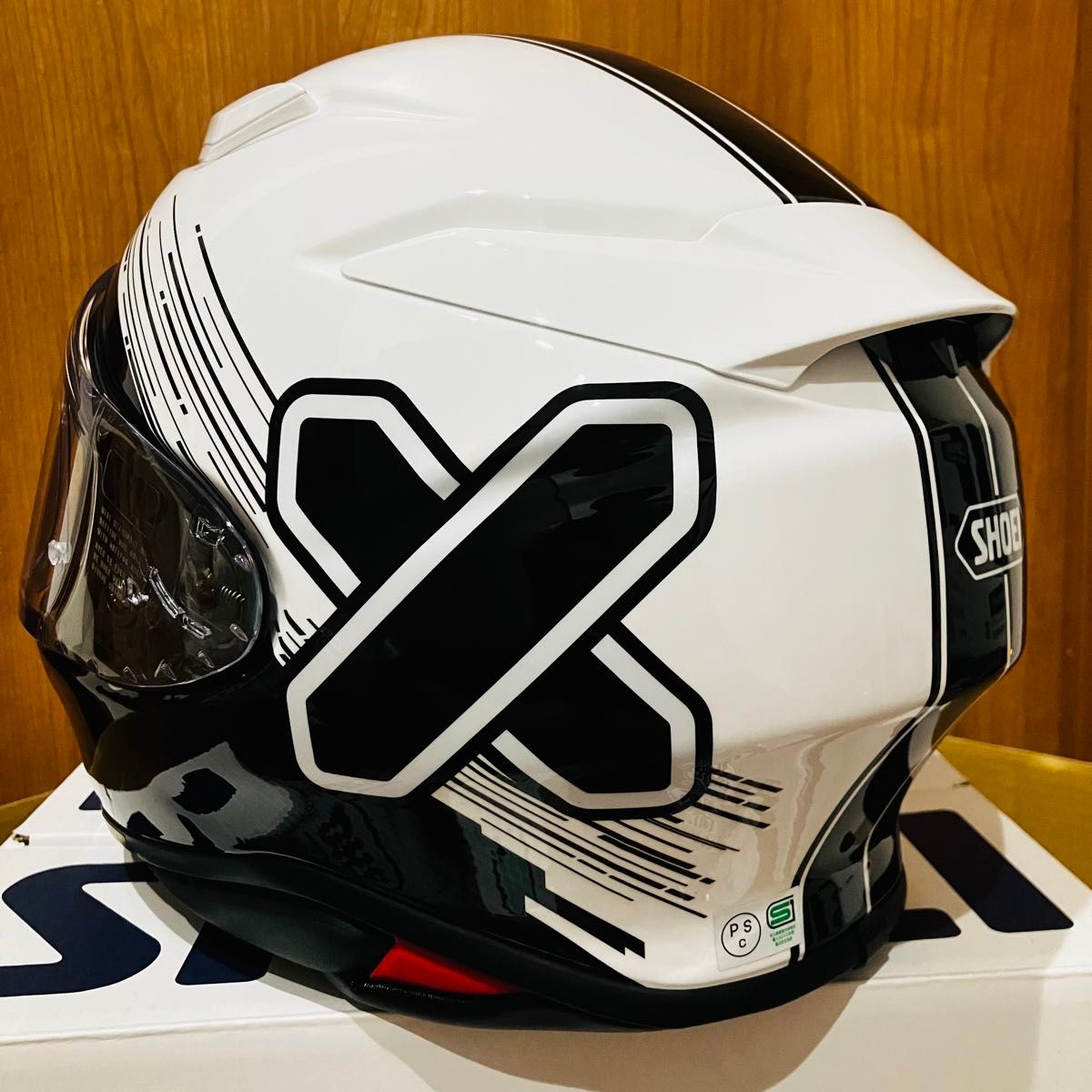未使用に近い SHOEI Z-8 イデオグラフ IDEOGRAPH Mサイズ 数量 未使用に近い SHOEI Z-8 イデオグラフ IDEOGRAPH Mサイズ 数量