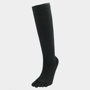 Flying Foot : CS-50 jump pair *5 fingers socks ( man and woman use )/ ho shino L size 