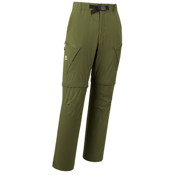  Chrono convert pants ( for women )/fa INTRAC L size ( green color )