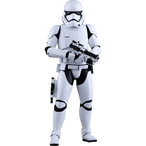  hot toys [[ Star * War z| force. ..] First * order Stormtrooper ( general version )] toy sapiens master-piece 