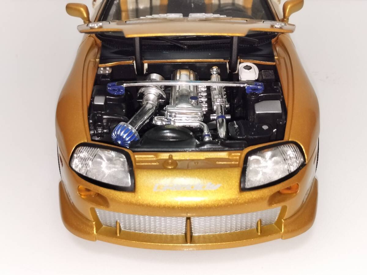 レーシングチャンピオン 1/18 FAST & FURIOUS 2 ジャック レーシングチャンピオン 1/18 FAST & FURIOUS 2 ジャック
