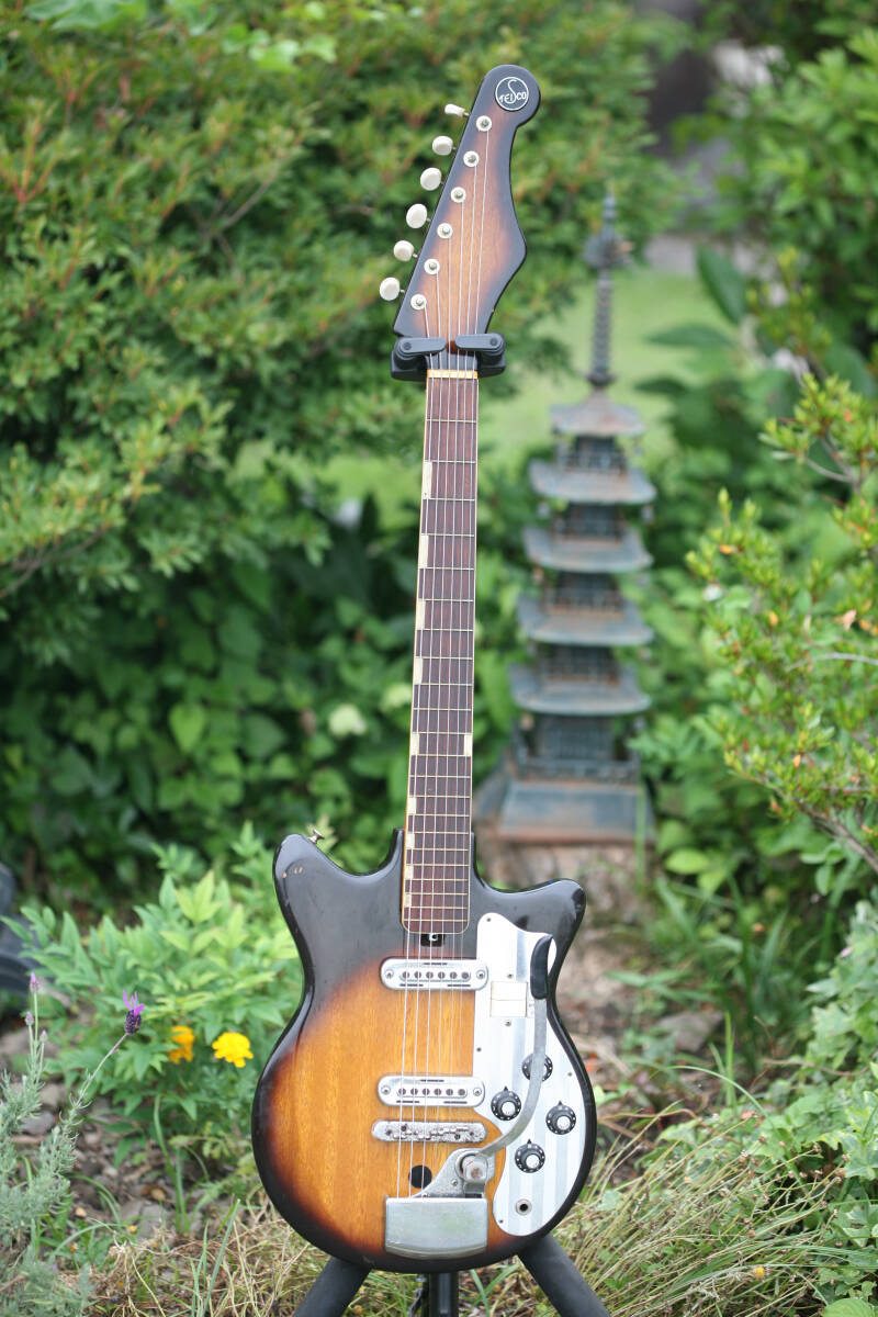 Yahoo!オークション - Teisco MJ-2L Yahoo!オークション - Teisco MJ-2L