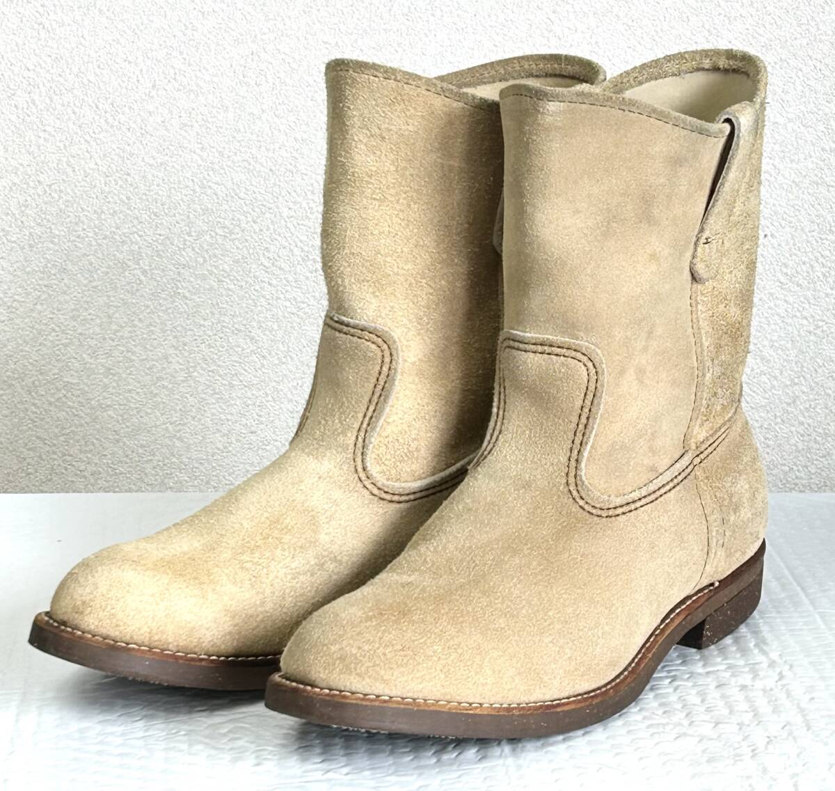 良品 箱付き【10/E】ペコス1188 RED WING レッドウィング 良品 箱付き【10/E】ペコス1188 RED WING レッドウィング